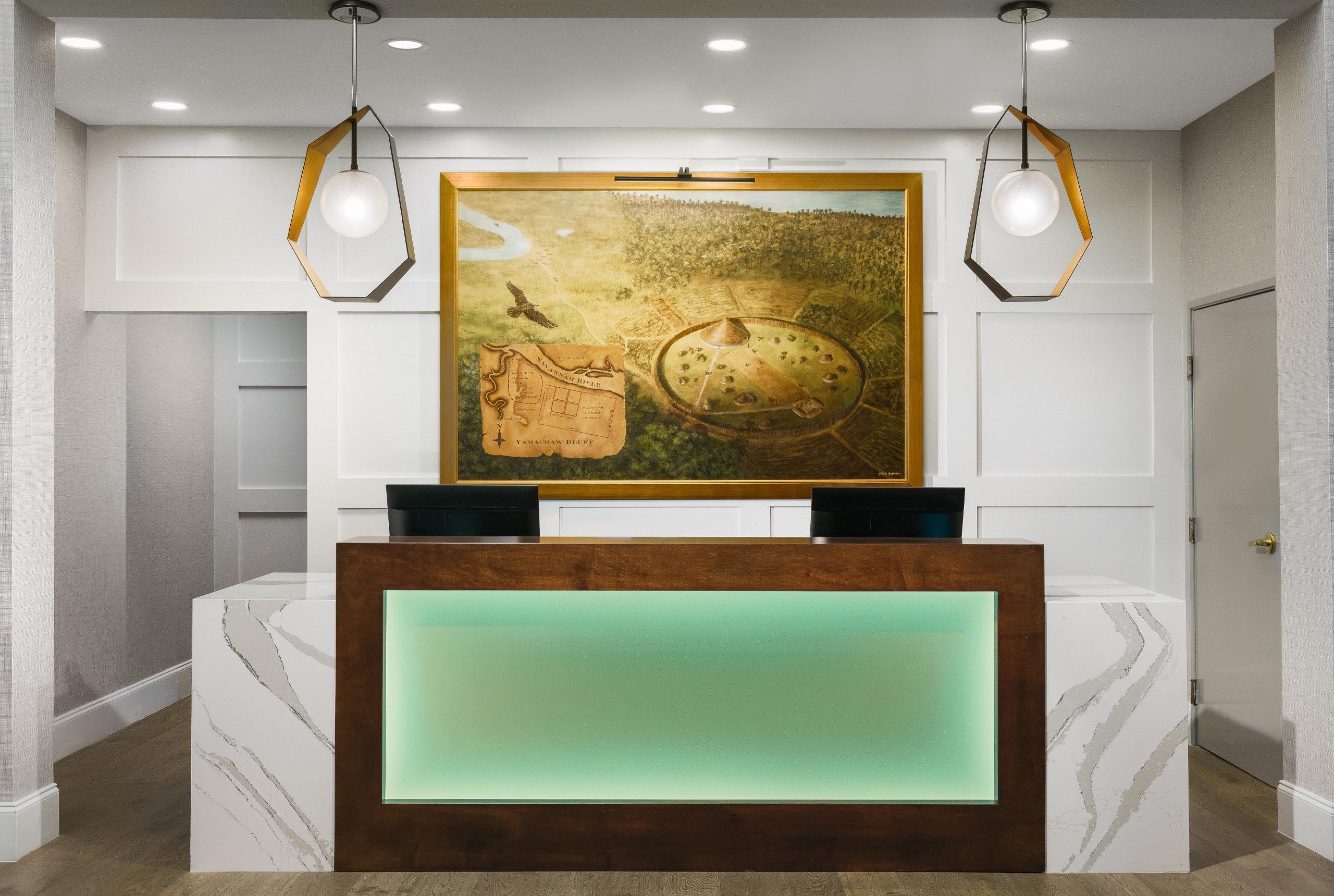 The Bluff Hotel Savannah, Tapestry Collection By Hilton Bagian luar foto